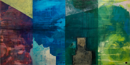 Love, Loss, Regret, and Hope by artist Melissa Wen Mitchell